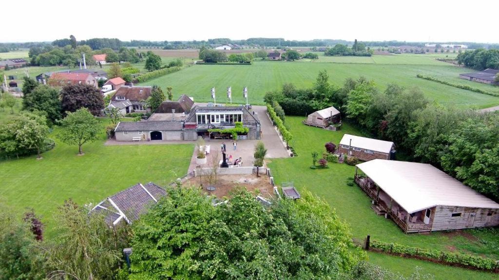 Guesthouse De Heide Oeffelt Eksteriør bilde