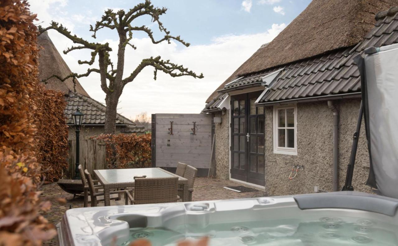 Guesthouse De Heide Oeffelt Eksteriør bilde