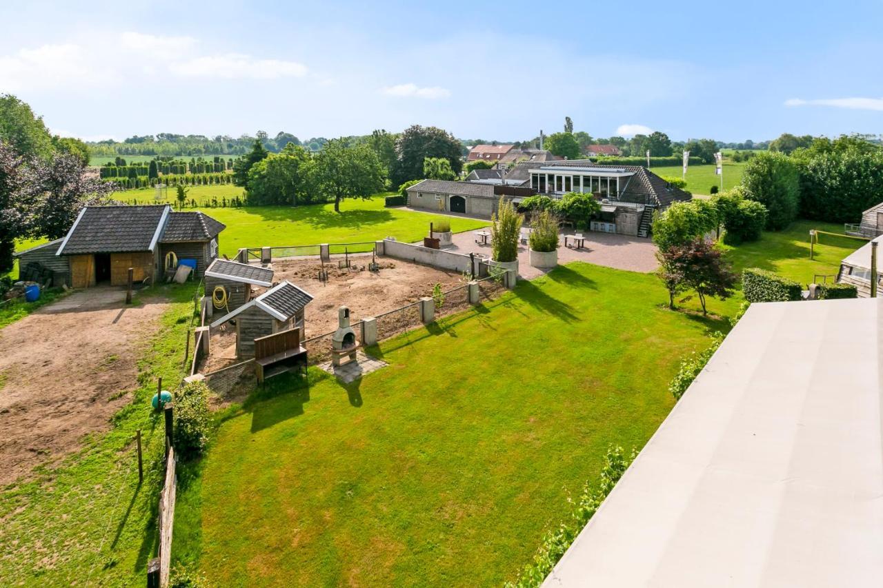Guesthouse De Heide Oeffelt Eksteriør bilde