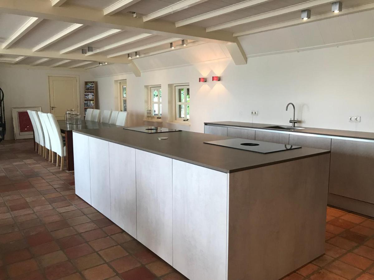Guesthouse De Heide Oeffelt Eksteriør bilde